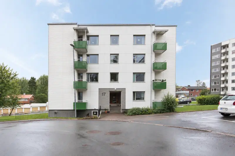 Apartment, 4 rooms, 84 m² in Kungälv