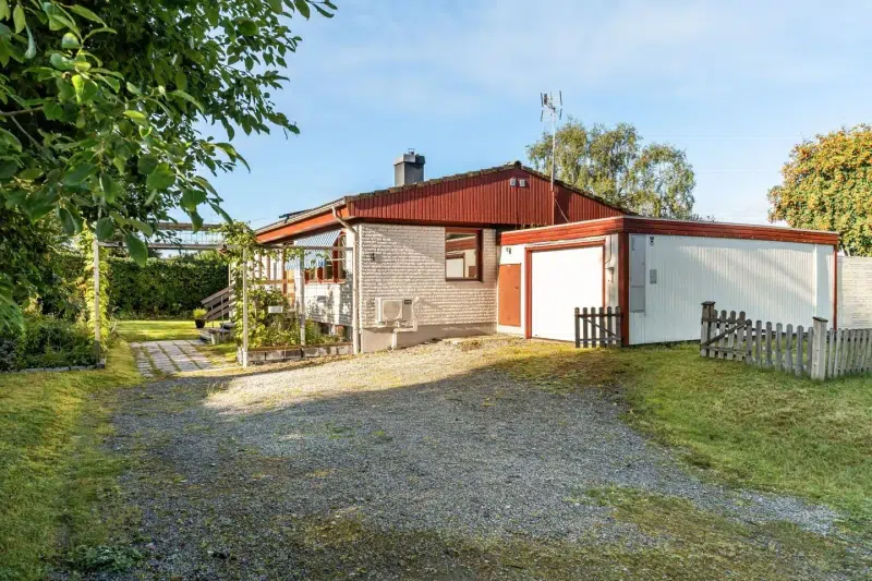 Villa, 6 rum, 108 m² i Orrviken