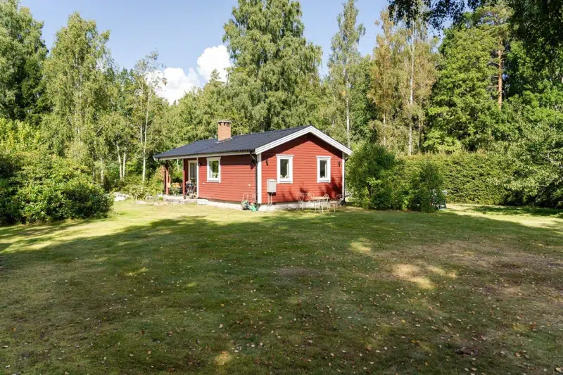 Fritidshus, 3 rum, 50 m² i Bo hage