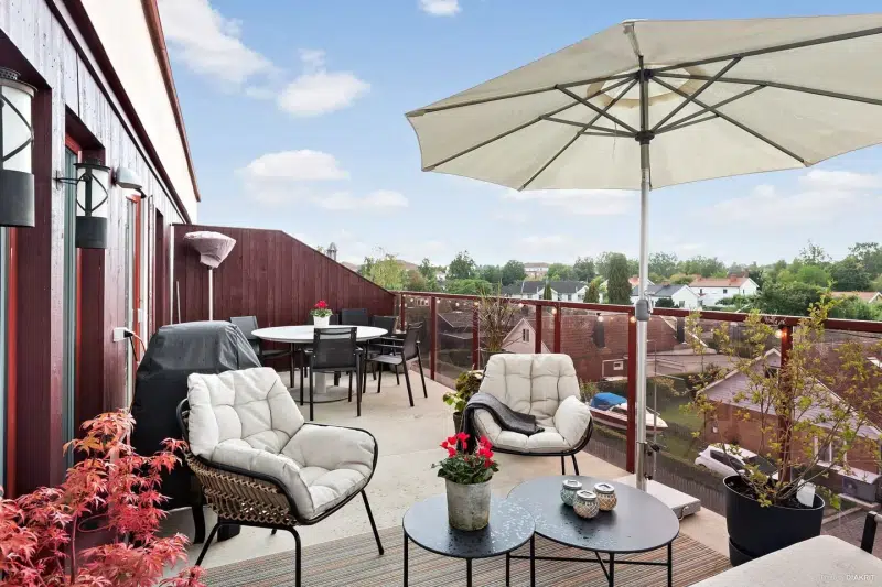 Lägenhet, 3 rum, 68 m² i Sollentuna