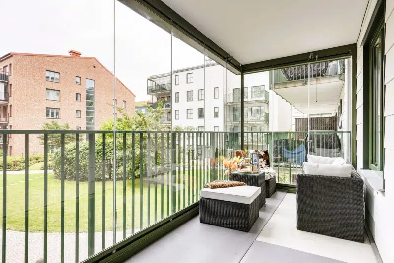 Apartment, 3 rooms, 76 m² in Göteborg