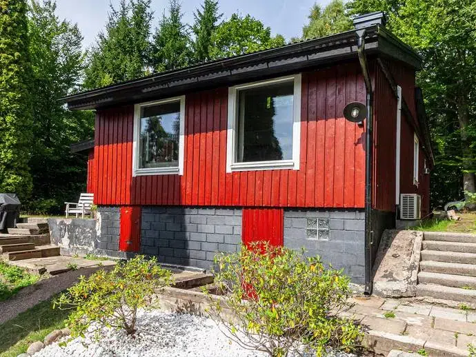 Fritidshus, 3 rum, 67 m²