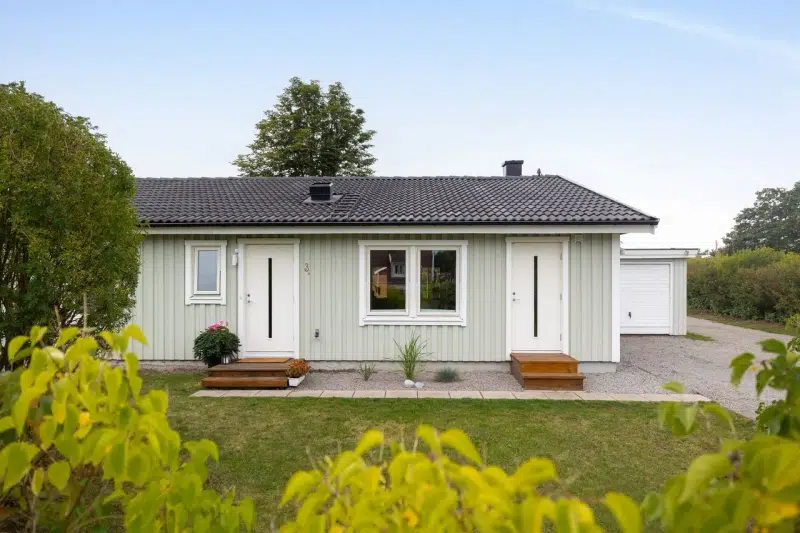 Villa, 4 rum, 121 m²