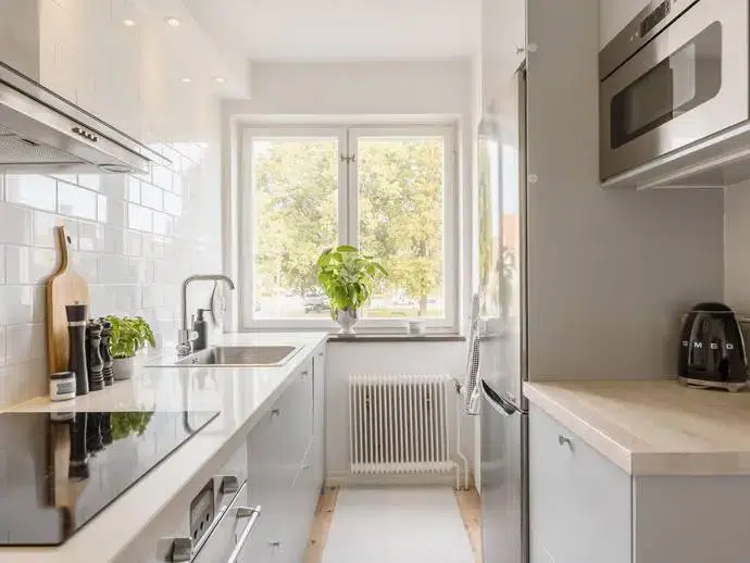 Lägenhet, 1,5 rum, 45 m² i Skövde