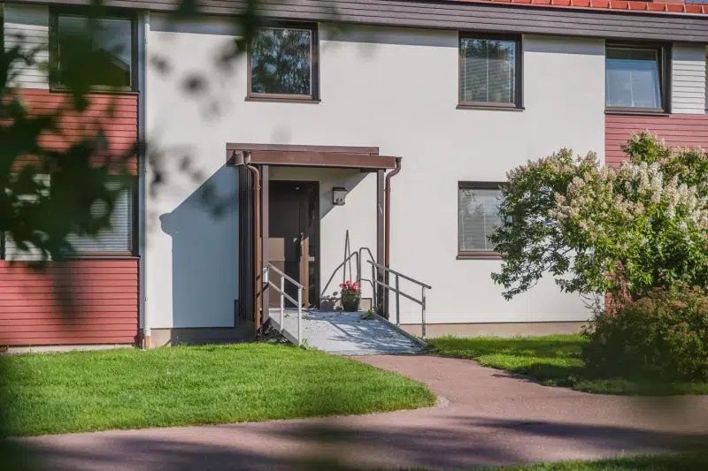 Lägenhet, 1 rum, 40 m² i Leksand
