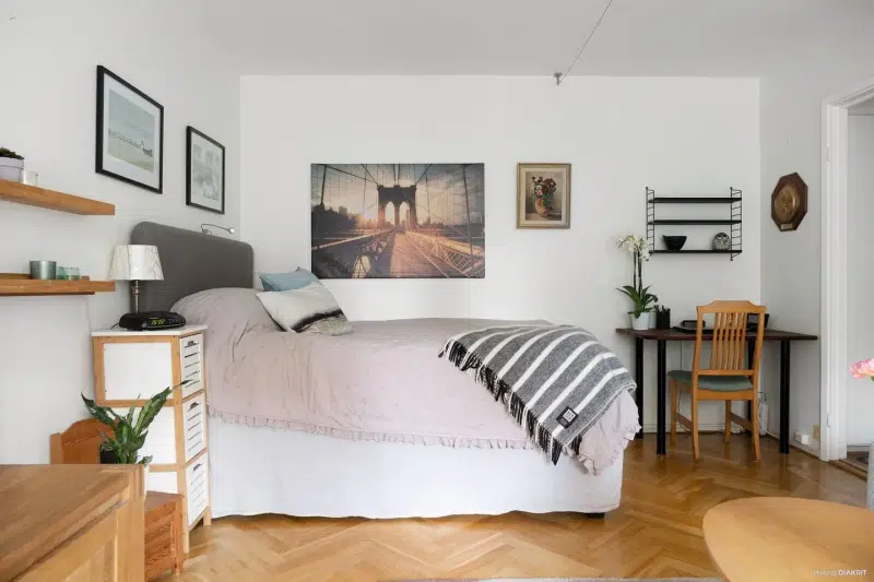 Apartment, 1 room, 42 m² in Göteborg