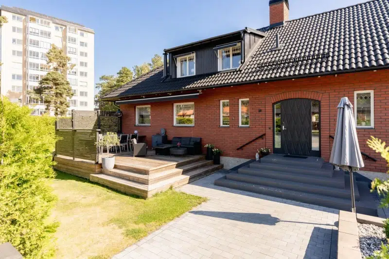Villa, 12 rum, 268 m² i Stigslund
