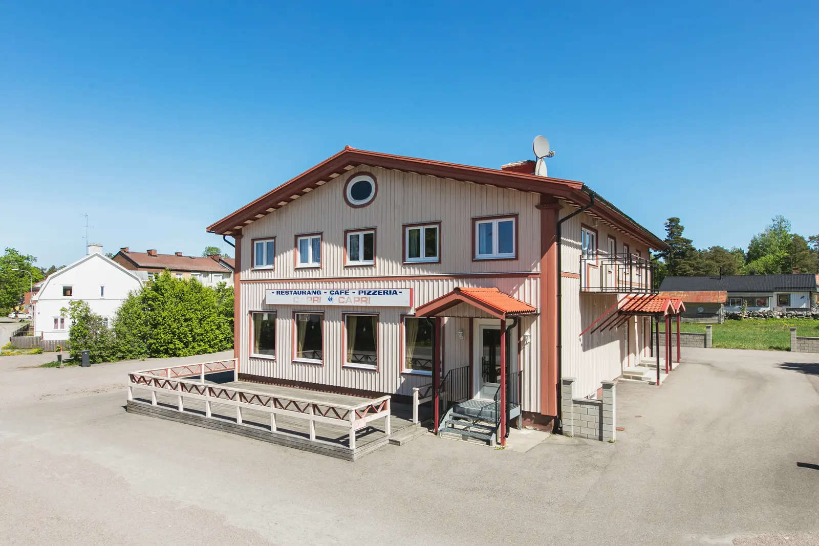 Bild 1 av 2 på Östanåvägen 52