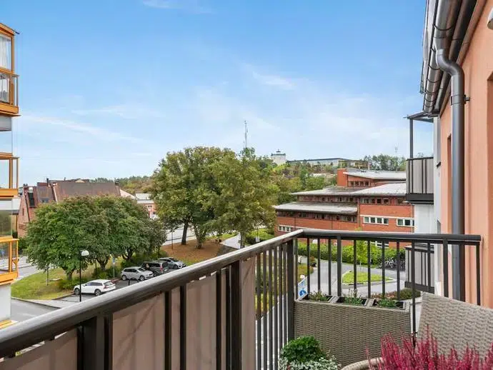 Lägenhet, 4 rum, 99 m²