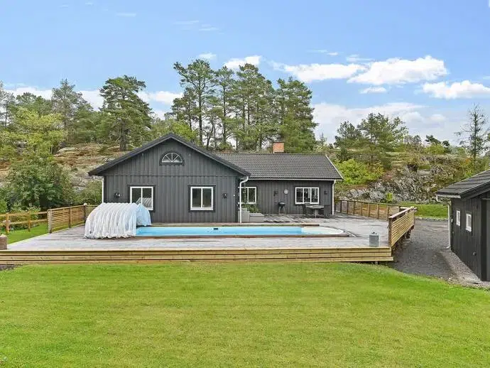 Villa, 4 rum, 148 m²