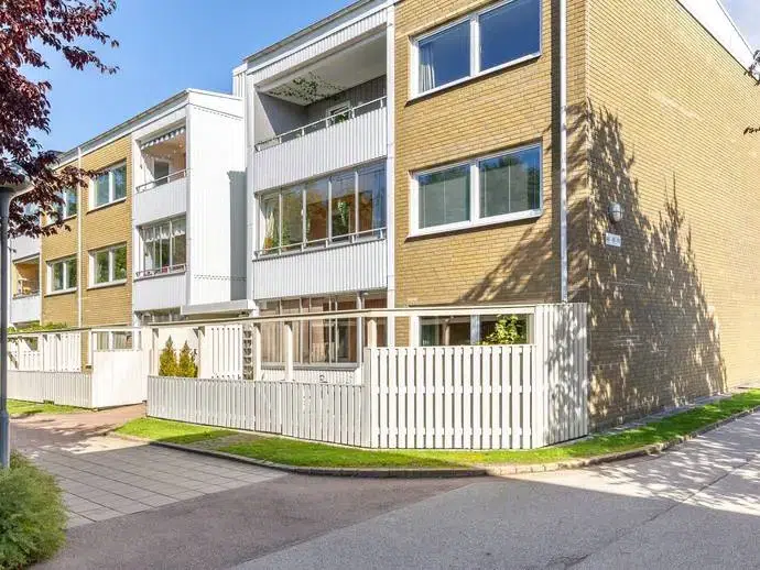 Lägenhet, 4 rum, 97 m²