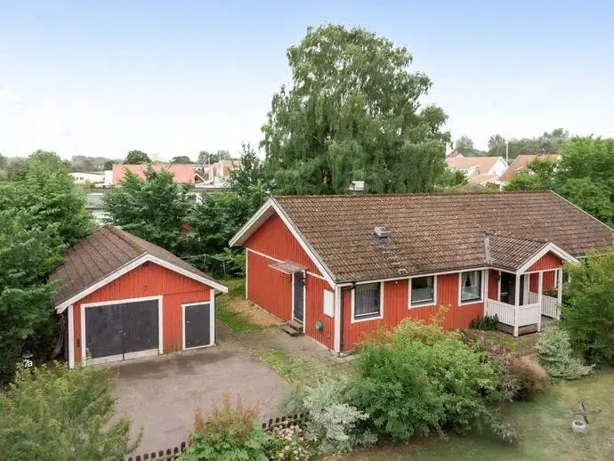 Villa, 6 rum, 122 m²