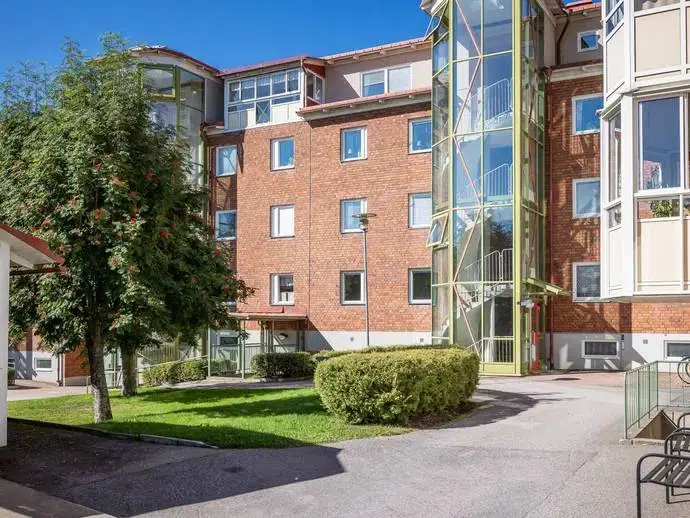Lägenhet, 2 rum, 58 m²