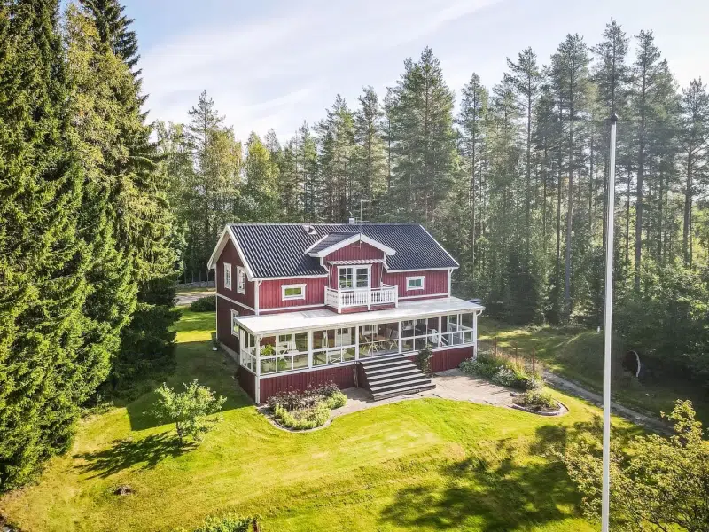 Villa, 176 m² i Örnsköldsvik