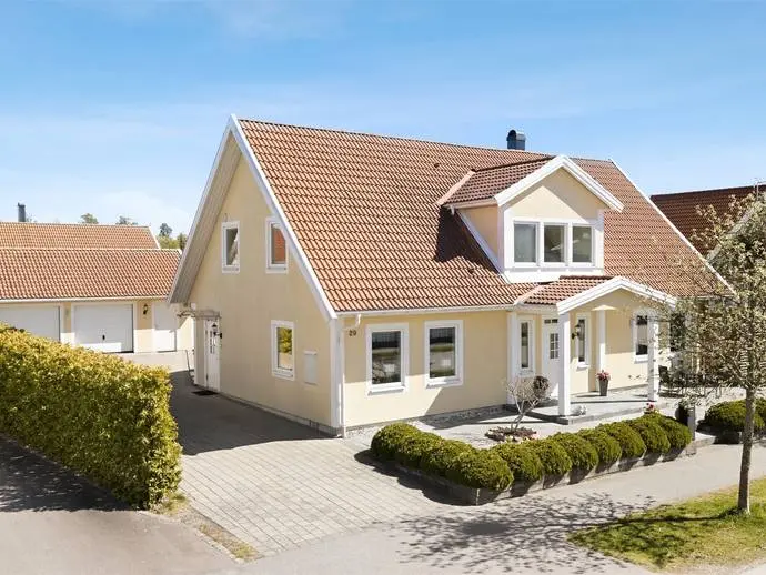 Bild 1 av 21 på Spannmålsgatan 29
