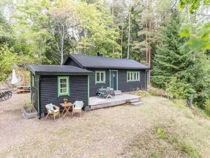 Fritidshus, 2 rum, 40 m²
