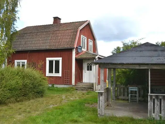 Fritidshus, 5 rum, 104 m²