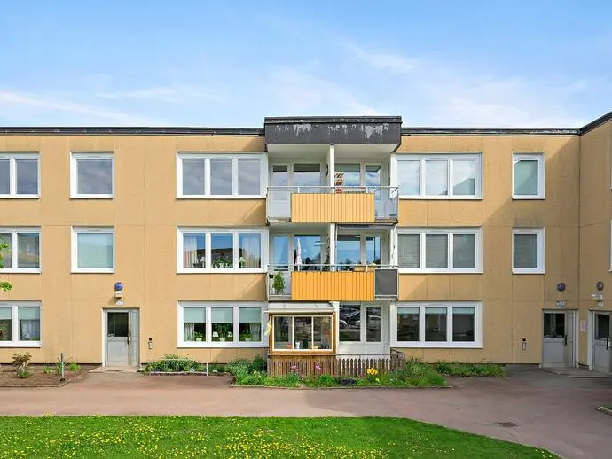 Bild 1 av 21 på Bronellsgatan 3 D  