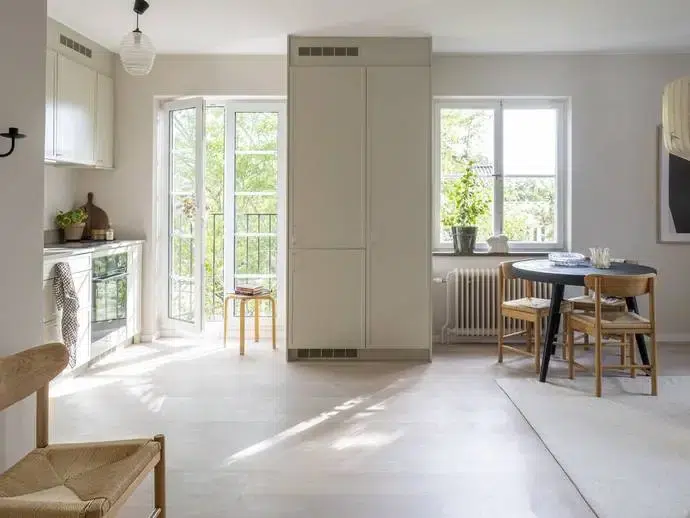 Lägenhet, 2 rum, 56 m²