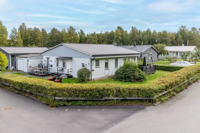 Villa, 4 rum, 107 m² i Gullringen