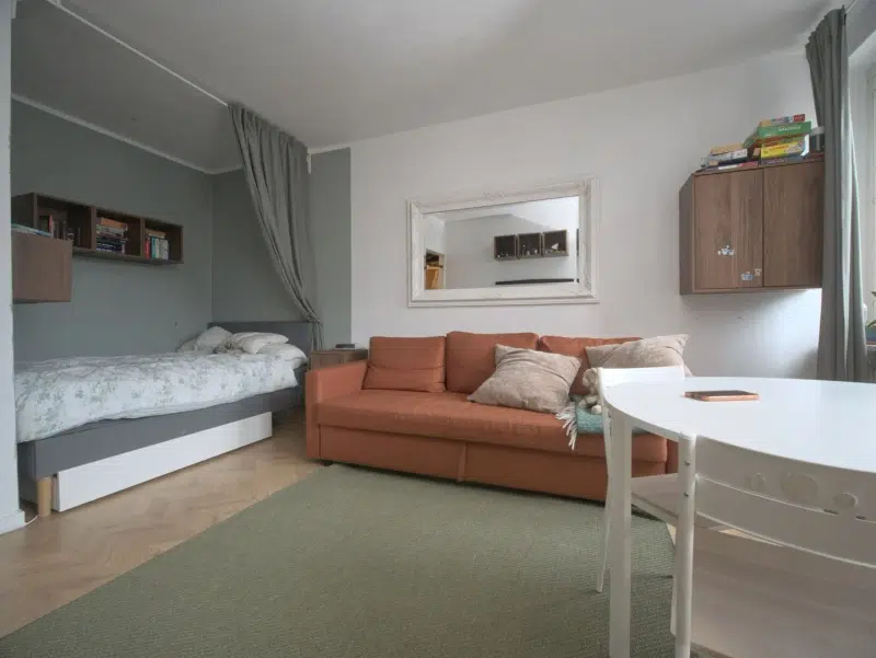 Apartment, 1 room, 27 m² in LUDVIKA Karlberg