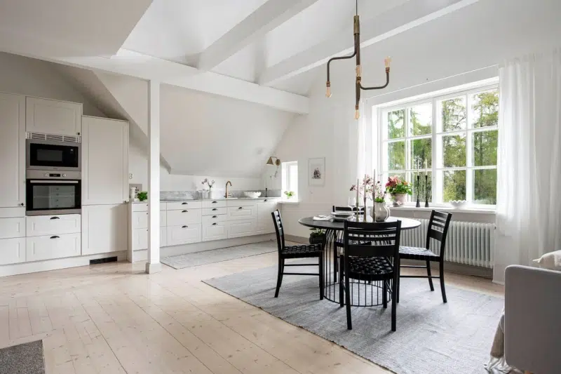 Lägenhet, 4 rum, 117 m² i Västerås
