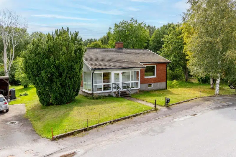 Villa, 3 rum, 79 m² i Mörlunda