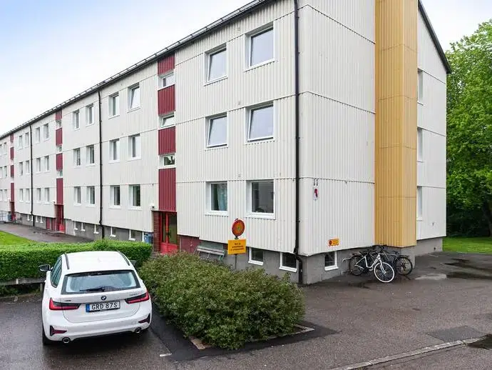 Apartment, 3 rooms, 75 m²
