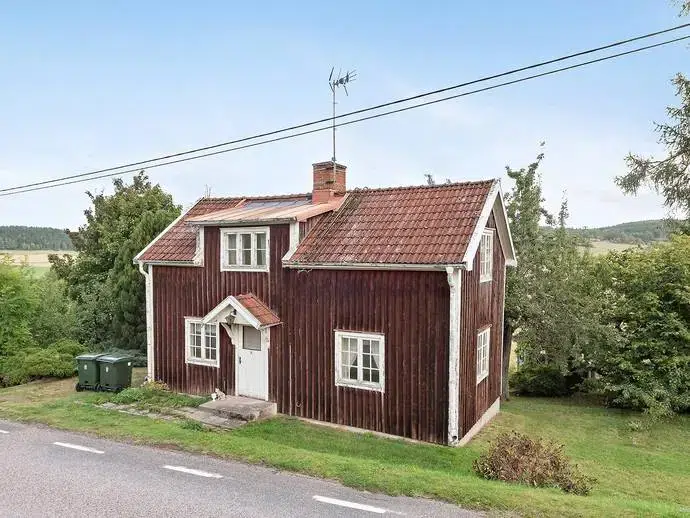 House, 2 rooms, 47 m²