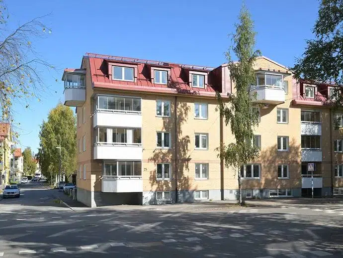 Apartment, 4 rooms, 97 m²