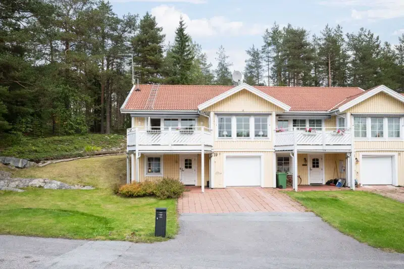 Villa, 120 m² i Bergnäset