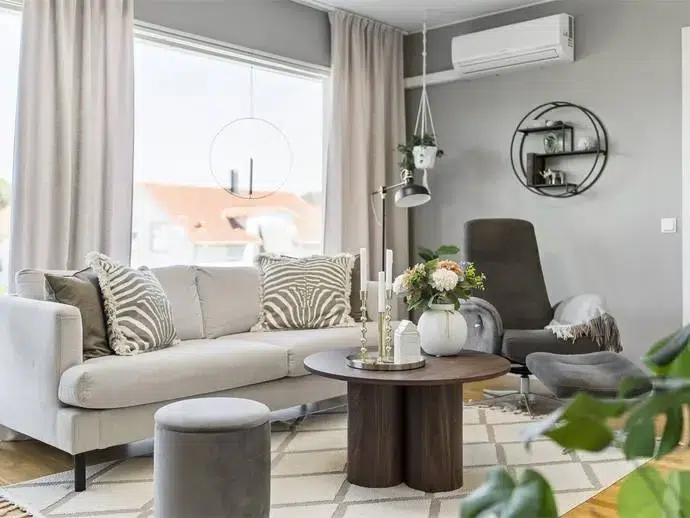 Apartment, 4 rooms, 73 m²