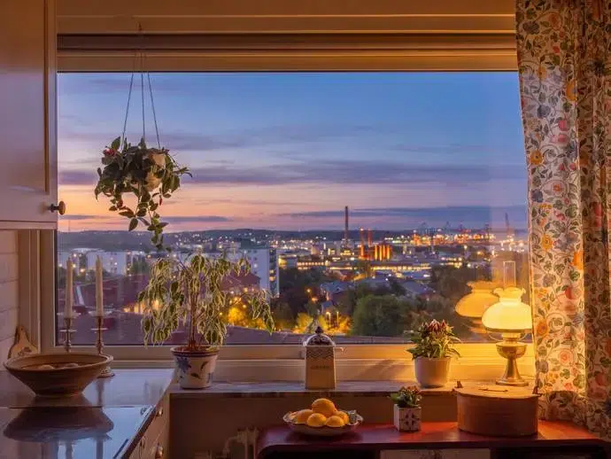 Apartment, 5 rooms, 126 m²