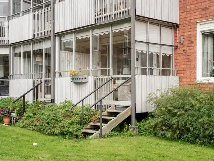 Lägenhet, 4 rum, 95 m²