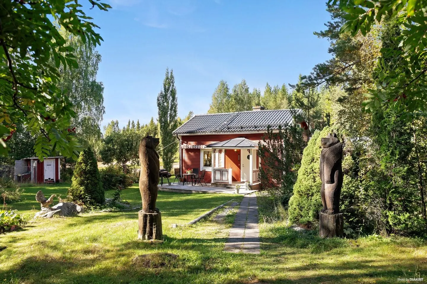 Bild 1 av 17 på Gräsmyran 127
