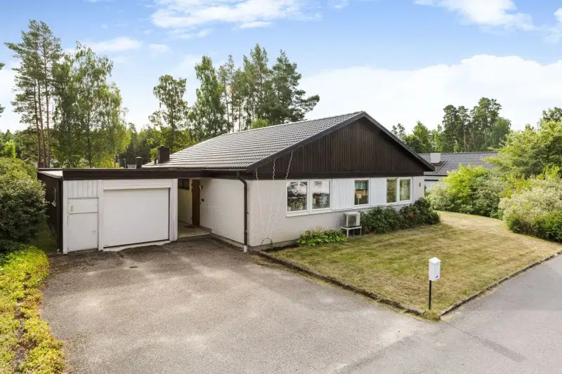 Villa, 5 rum, 120 m² i Katrineholm Laggarhult