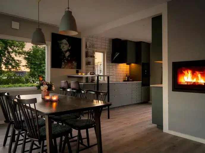 Villa, 6 rum, 130 m²