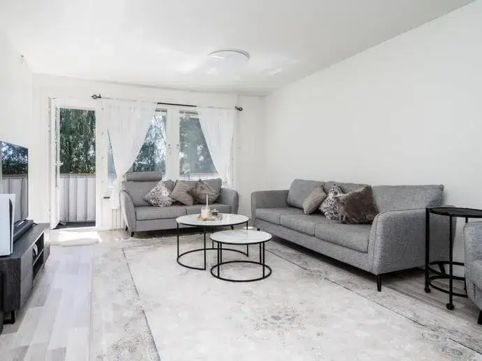 Lägenhet, 2 rum, 60 m²