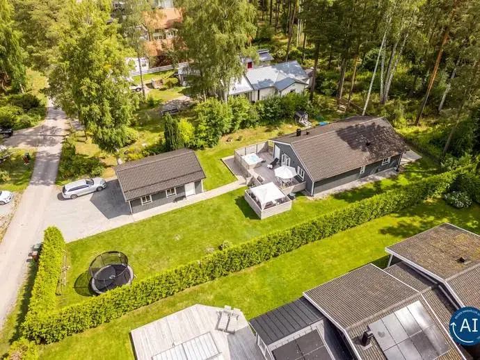 House, 4 rooms, 119 m²