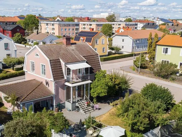 Bild 1 av 21 på Södra Gränsgatan 5