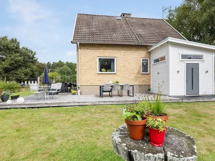 House, 4 rooms, 111 m²