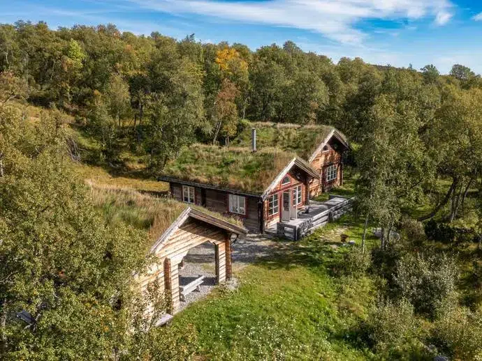 Fritidshus, 5 rum, 102 m²