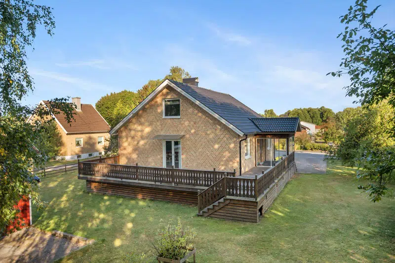 Villa, 5 rum, 120 m²