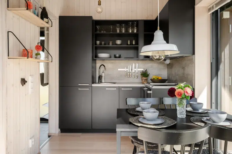 Apartment, 1 room, 19 m²