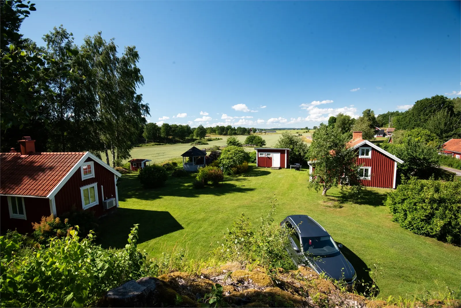 Bild 1 av 6 på Åby Rosenberg 1