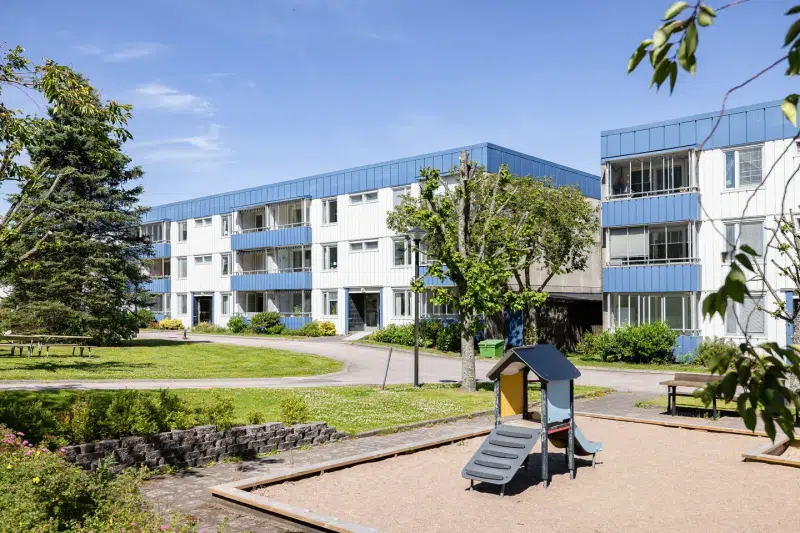 Apartment, 3 rooms, 72 m²
