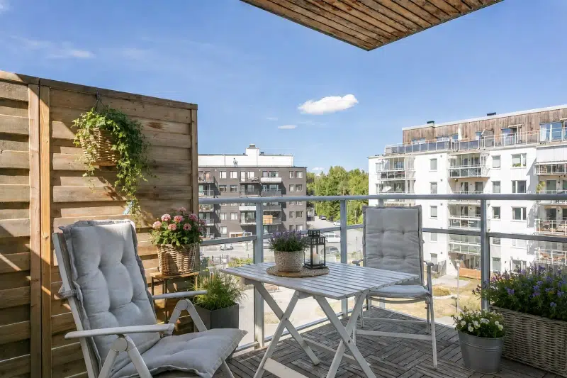 Lägenhet, 1 rum, 34 m²