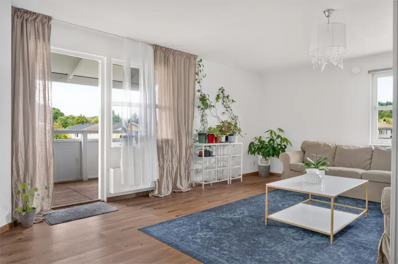 Apartment, 2 rooms, 57 m²