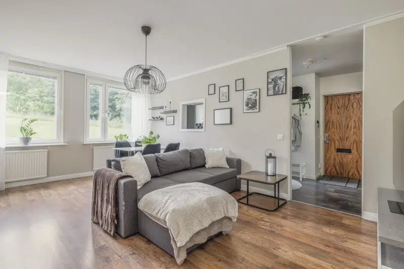 Apartment, 2 rooms, 48 m²