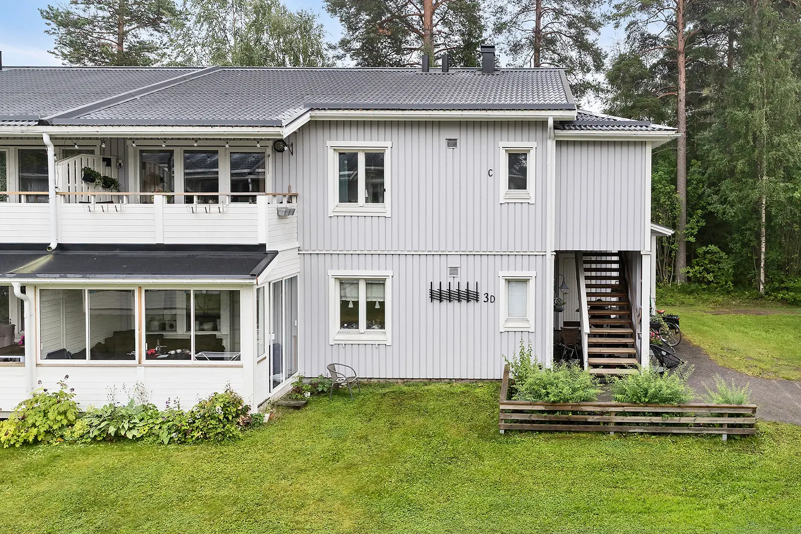 Bild 1 av 6 på Skihagestigen 3C